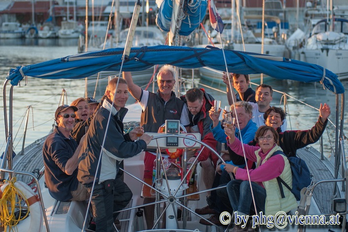 Learn to sail, Flotilla Sailing Croatia - go4sailing